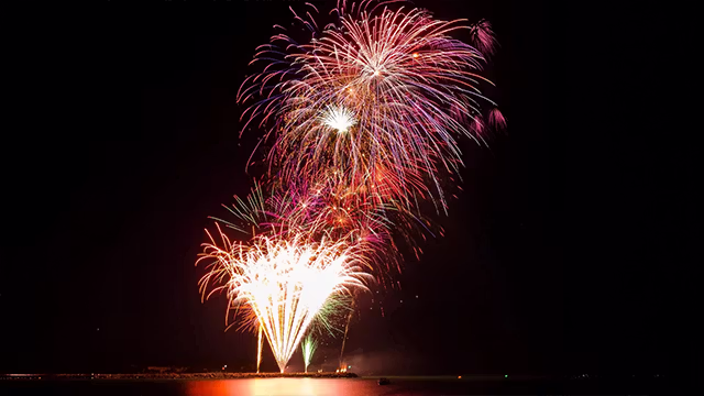 Fireworks Finale