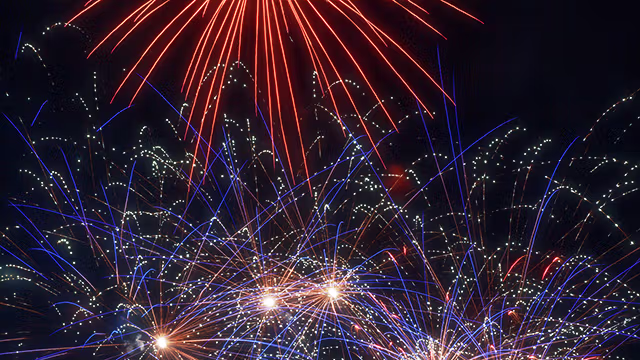 Fireworks Display