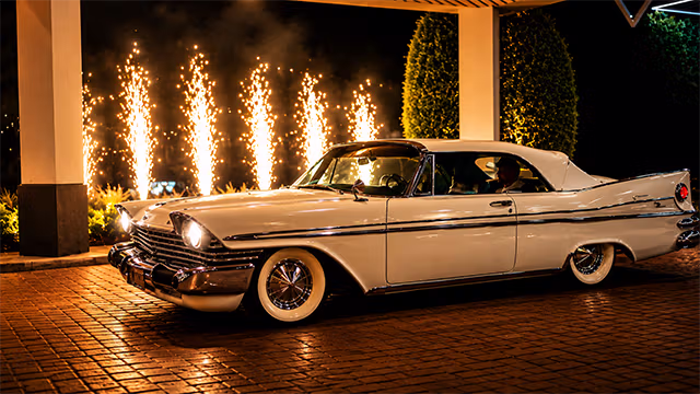 Wedding Car