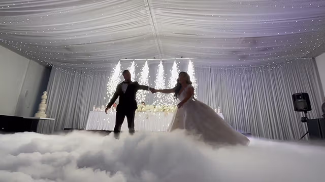Wedding First Dance